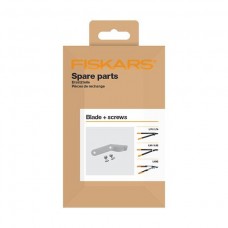 FISKARS Set lama de inlocuire si suruburi pentru f..